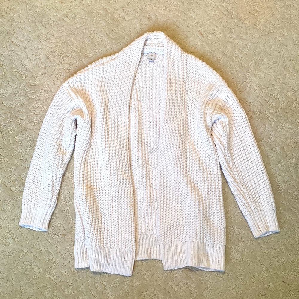 A New Day knit cardigan (M)